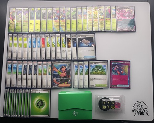 Mega venusaur deck decist - mega,