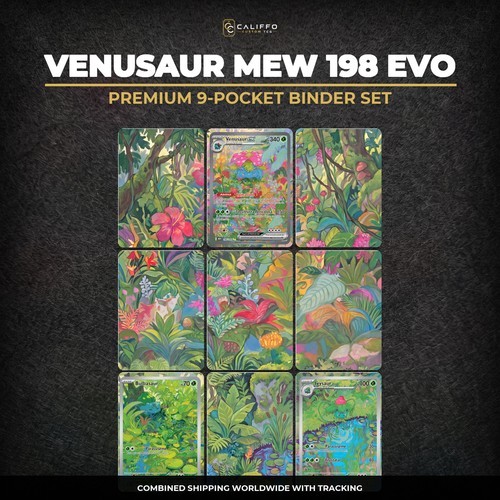Venusaur line 198 166 - 198,
